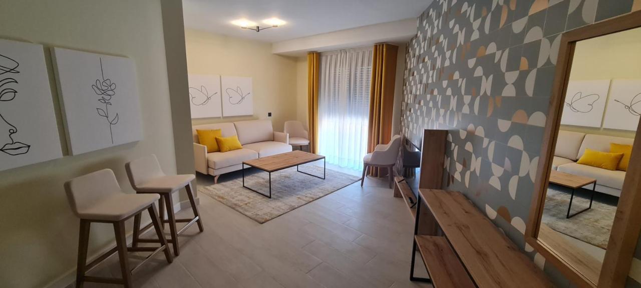 Bys Santa Fe Apartamentos Turisticos 로르카 외부 사진